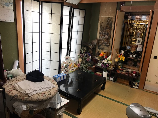 札幌市内で遺品整理士が対応する便利屋