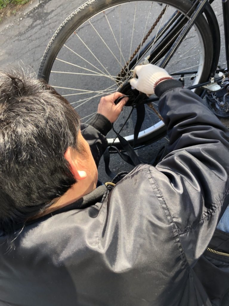 ホーマック 自転車 修理 チェーン