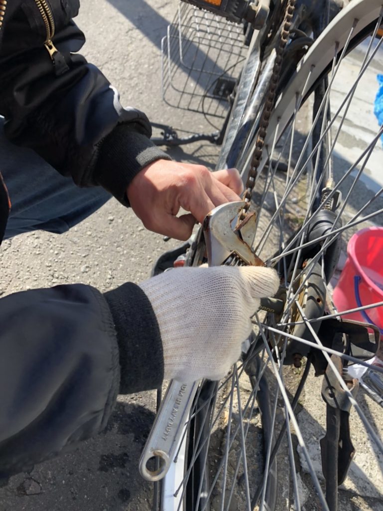 パンクしない自転車 札幌